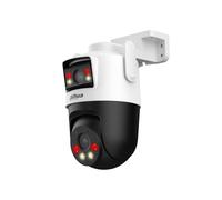 Dahua Caméra extérieure Wi‑Fi 6 P5D-5F-PV-0280B/600B – Double objectif 5+5MP, Pan & Tilt