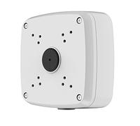 Dahua PFA121 Boîte de jonction étanche pour caméra type HAC-HDW1100/1200/2120/2220M, HFW3220EZ, Blanc