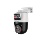 Dahua SDT2A200-2F-NB-A-PV caméra PT 2+2MP Smart Dual Light WizSense X-Spans, réseau