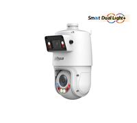 Dahua SDT4E425-4F-GB-A-PV1-0400 Caméra PTZ Réseau 4MP+4MP 25x TiOC WizSense