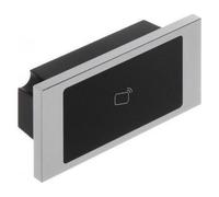 Dahua Technology Vidéophone VTO4202F-MR 2 MP écran 7,62 cm (3") Argent