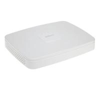 Dahua - Smart Nvr 1U 8 canaux 4K 1HDD 8MP 4 POE - DAHUA - NVR4108-P-4KS2/L