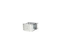 DAHUA Support de montage sur poteau anti-corrosion aluminium & inox - pfa153a blanc