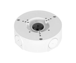 Dahua Technologie PFA130-E - Boîte de jonction pour caméra tubulaire et mini-dôme, couleur Blanco