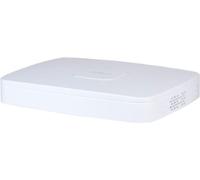 Dahua Technologie wizsense nvr2108-8p-i2 Enregistreur vidéo en réseau (nvr) 1u blanc