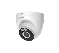 Dahua Caméra de surveillance T4A-PV 4MP Wi‑Fi 2,4 GHz Audio bidirectionnel IP67 2,8 mm IR 30 m