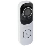 Dahua Technology DB41AW, noir, blanc, plastique, sans fil, 2,4 GHz, 802.11b, 802.11g, Wi-Fi 4 (802.11n), Wi-Fi 6 (802.11ax), IP65