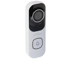 Dahua Technology DB41AW, noir, blanc, plastique, sans fil, 2,4 GHz, 802.11b, 802.11g, Wi-Fi 4 (802.11n), Wi-Fi 6 (802.11ax), IP65