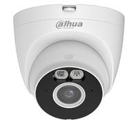 Dahua TECHNOLOGY DH-IPC-T5AP-IL-0280B-EUR Eyeball 5MP 2.8mm IR LED, Caméra réseau, Blanc