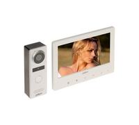 Dahua Technology Dhi-Kta02 Système Vidéophone 1,3 Mp 17,8 Cm (7") Bla