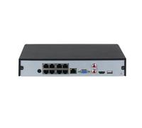 Dahua Technology DHI-NVR4108HS-8P-4KS3 enregistreur vidéo sur IP 1U Noir