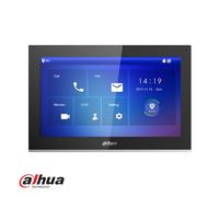 Dahua Technology DHI-VTH5441G - 25,4 cm (10 pouces) - LCD/TFT - 1024 x 600 pixels - Capacitif - Noir - Ethernet rapide