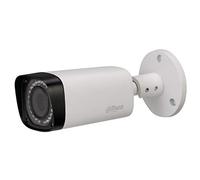 Dahua Technology HAC-HFW1100R-VF-27135 - Caméra Tubulaire HDCVI 4 en 1 (1M, 720P, DN, ICR, IR30m, 0Lux, 2.7-13.5, IP67) Couleur Blanche