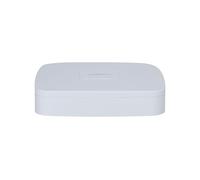 Dahua Technology Lite NVR2104-P-S3 1U Blanc