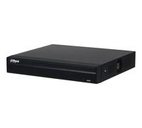 Dahua Technology Lite NVR4104HS-P-4KS3 Enregistreur vidéo sur réseau 1U Noir