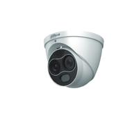 Dahua Caméra IP TPC-DF1241-B2F2-DW-S2 Tourelle 2336 x 1752 pixels Int./ext. Plafond/mur