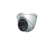Dahua Technology Lite TPC-DF1241-B3F4-DW-S2 caméra de sécurité Tourelle Caméra de sécurité IP Intérieure et extérieure 2336 x 1752 pixels Plafond/mur