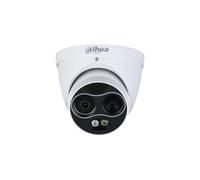 Dahua Technology Lite TPC-DF1241-T-S2 Tourelle Caméra de sécurité IP Intérieure et extérieure 2336 x 1752 pixels Plafond/mur