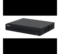 Dahua Technology NVR 8 Canaux 4K/8MP (3840x2160) PoE 8 Ports, 1 SATA 20To Max, H.265+/H.264+, 144Mbps, 1U, Ethernet, Protocoles TCP/IP, Linux intégré