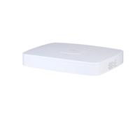 Dahua Technology NVR4108-8P-4KS2/L Enregistreur vidéo sur réseau 1U Blanc