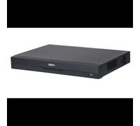 Dahua Technology NVR4208-EI : Enregistreur Vidéo Réseau 8 Canaux, 256 Mbps, Jusqu'à 8MP (3840x2160), 2xSATA 16To Max, PoE, H.265+, Linux Intégré