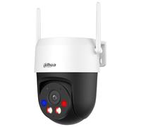 Dahua Technology P3AS-PV, caméra de sécurité IP, extérieur, filaire et sans fil, plafond/mur, noir, blanc, tourelle