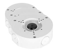 Dahua Technology PFA130-E Boîtier de Connexion pour Appareil Photo Tubulaire et Mini-dôme Blanc (Lot de 3)