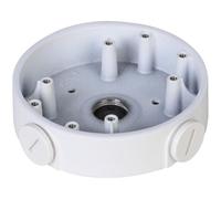 Dahua Boîte de jonction PFA139 en aluminium – Support pour caméras de sécurité – Blanc