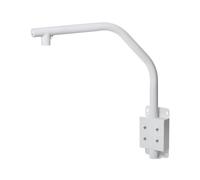 Dahua Technology pfb303s - Support Montage au Mur Type parapeto pour Speed Dome, Blanc