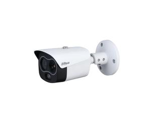 Dahua Technology Ultra-Smart TPC-BF1241-S2 Balle (forme) Caméra de sécurité IP Intérieure et extérieure 2336 x 1752 pixels Mur