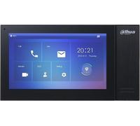Dahua Technology VTH2421FB système vidéophone 17,8 cm (7") Noir