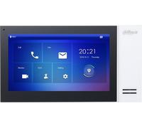 Dahua Visiophone VTH2421FW – Écran 17,8 cm (7") – Noir/Blanc