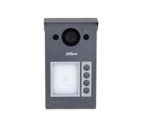 Dahua Technology VTO3311Q-WP système vidéophone 2 MP Gris