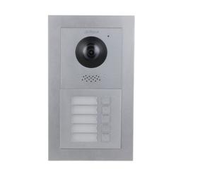 Dahua Technology VTO4202F-MR système vidéophone 2 MP 7,62 cm (3 ) Argent