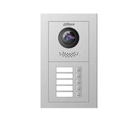 Dahua Système vidéophone VTO4202F-P-S2 2 MP interphone modulaire Argent