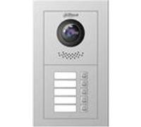Dahua Technology VTO4202F-P-S2 système vidéophone 2 MP Argent