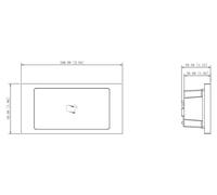 Dahua Technology VTO4202FB-MR1