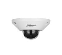 Dahua Technology WizMind IPC-EB5541-AS caméra de sécurité Dôme Caméra de sécurité IP Intérieure et extérieure 2592 x 1944 pixels Plafond/mur