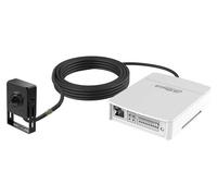 Dahua Technology WizMind IPC-HUM8441-E1-L4-0280B, caméra de sécurité IP, intérieur, filaire, plafond/mur, blanc, métal