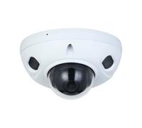 Caméra de surveillance Dahua DH-IPC-HDBW3441F-AS-S2 4MP Vision Nocturne Intérieur et Extérieur IA Audio Bidirectionnel