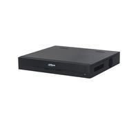 Dahua Technology WizSense DHI-NVR5416-EI, 16 Kanäle, 3840 x 2160 Pixel, 32 MP ; 24 MP ; 16 MP ; 12 MP ; 8 MP ; 5 MP ; 4 MP ; 1080p ; 720p ; D1 ; CIF ; QCIF, G.711 A-law, G.711 μ-law, G.726, PCM, H.264