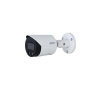 Dahua Technology WizSense IPC-HFW2249S-S-IL-0280B caméra de sécurité Balle (forme) Caméra de sécurité IP Intérieure et extérieure 1920 x 1080 pixels Mur