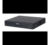 Dahua Technology WizSense NVR DHI-NVR4108HS-EI : Enregistreur Vidéo 8 Canaux IP, 80Mbps, 4K HDMI/VGA, H.265+, 1 SATA jusqu'à 16To, Linux Intégré