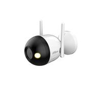 Dahua Telecamera IP Wi-Fi Full HD con Assistente Personale e Notifiche F4C-LED