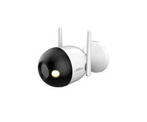Dahua Telecamera IP Wi-Fi Full HD con Assistente Personale e Notifiche F4C-LED
