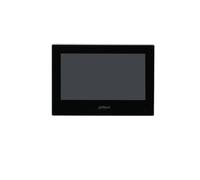 Dahua VTH2621G-WP Prend en Charge la Station de Porte PoE Standard WIFI et le Moniteur IPC Écran Intérieur de 7 Pouces Prend en Charge la Prise en
