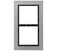 DAHUA VTM125 - 2 Modul Rahmen - Silber (VTM125)
