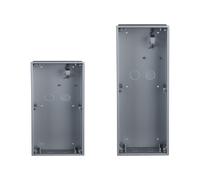 Dahua VTM127 Aluminiowa puszka montażowa na 2 moduły, dla serii VTO4202F-X
