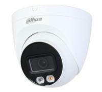 Dahua WizSense DH-IPC-HDW2549TM-S-IL Caméra IP PoE 5 MP Full Color Eyeball, 2,8 mm, DH-IPC-HDW2549TM-S-IL