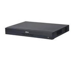 Dahua WizSense I3 4K-N/5MP Series DH-XVR5216A-4KL-I3 - DVR autonome - 16 canaux - en réseau - 1U - rack-montable